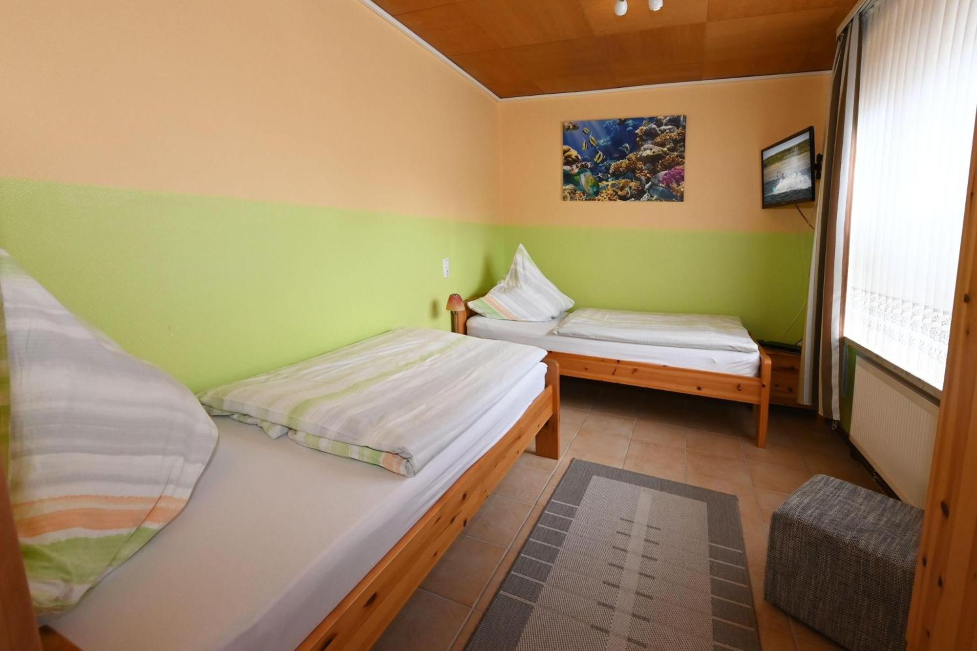 Haus Lily Nr.02 Bis Zu 6 Personen Davon Max. 2 Kinder بوسم المظهر الخارجي الصورة